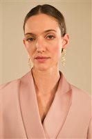 Earrings Giulia Barela Jewelry Woman in Bronze A3743 - A3743